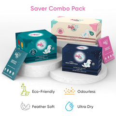 SafeStree Saver Pack Combo