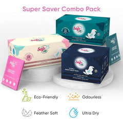 SafeStree Ultra Saver Pack Combo