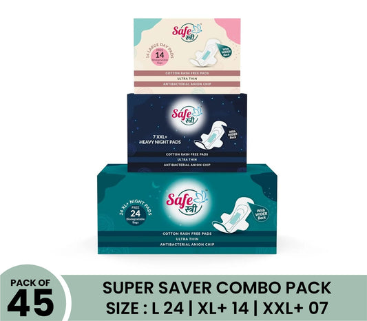 SafeStree Super Saver Pack Combo