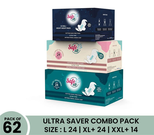 SafeStree Ultra Saver Pack Combo